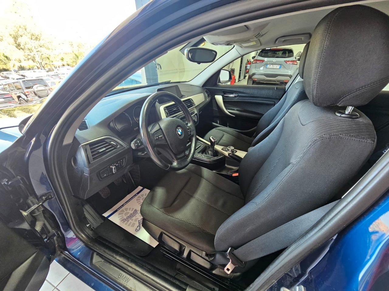 BMW 116 d Urban 5p