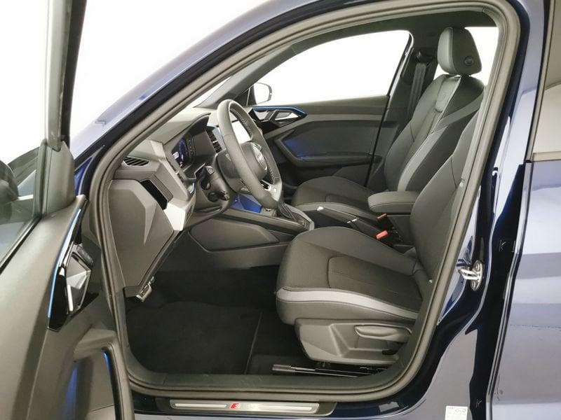 Audi A1 Sportback 30 1.0 tfsi S Line Edition 116cv s-tronic