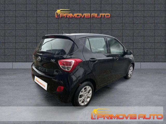 HYUNDAI i10 1.0 MPI Classic GPL
