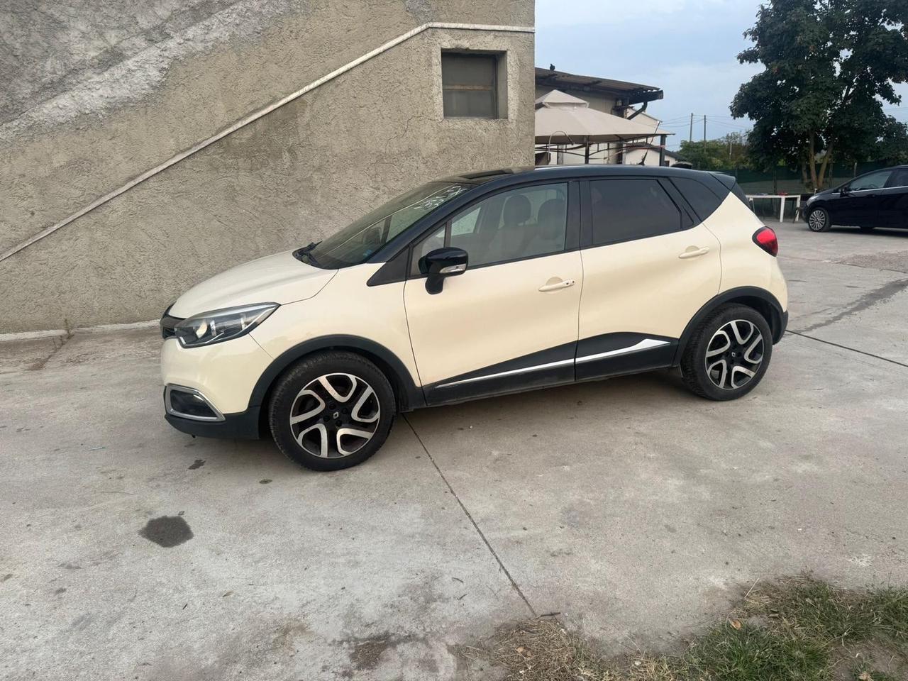 Renault Captur 1.2 TCe 120 CV EDC Energy R-Link con cambio AUTOMATICO