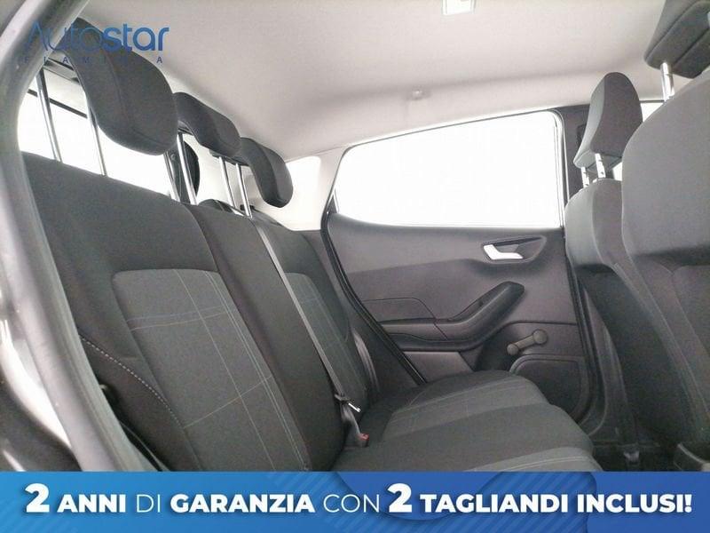 Ford Fiesta 5p 1.1 Plus 85cv my19.5