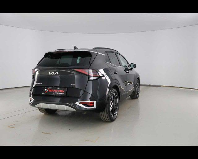KIA Sportage 1.6 TGDi PHEV AWD AT GT-line Plus