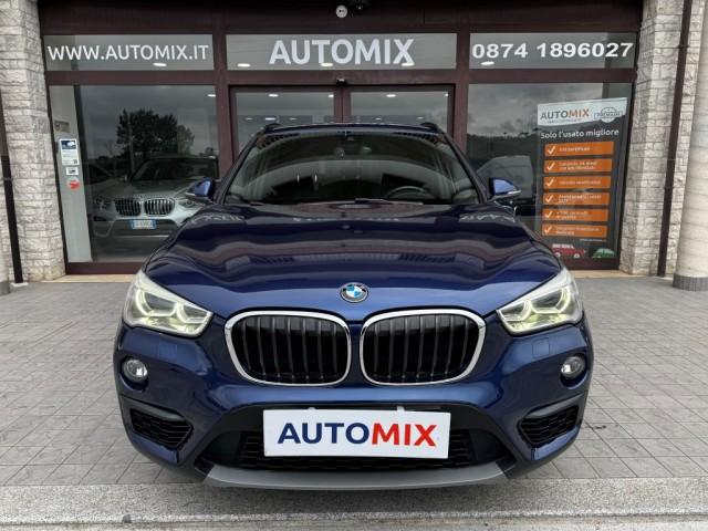 BMW X1 X1 Xdrive18d Advantage