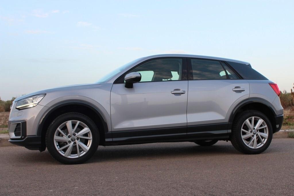 AUDI Q2 1.6 TDI s-tronic *SOLI 51.000 KM