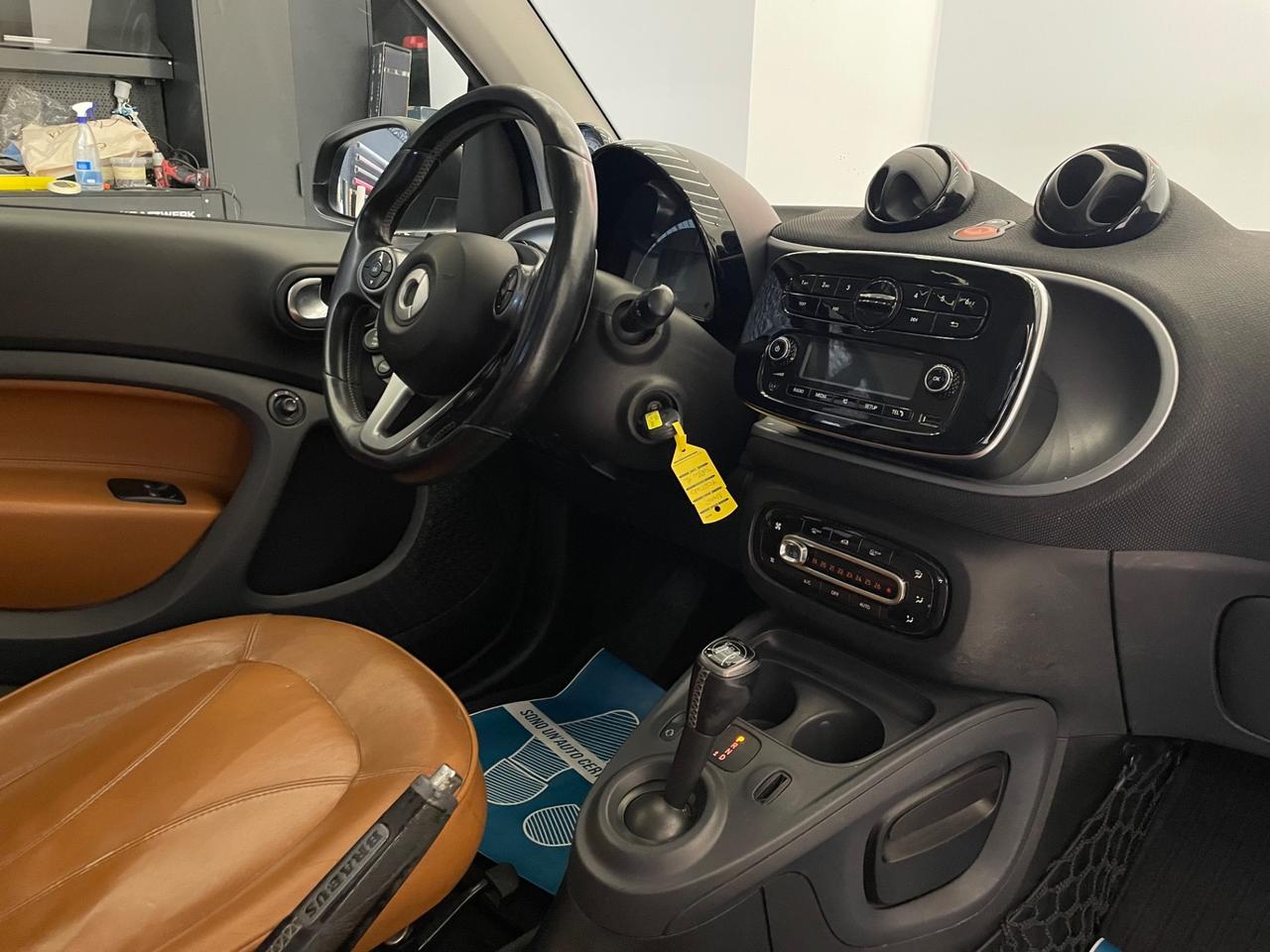 Smart ForTwo 90 0.9 90CV Turbo Urban SolodGrey