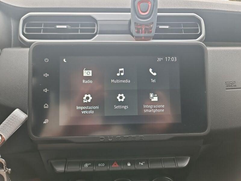 Dacia Duster Duster 1.0 tce Extreme Gpl 4x2 100cv
