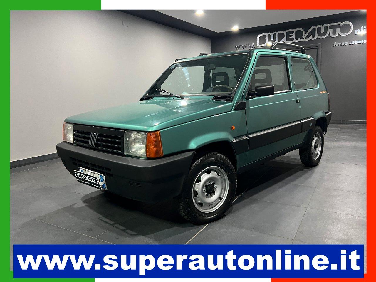Fiat Panda 1.1 Trekking 4x4