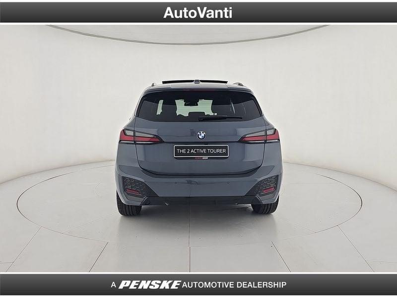 BMW Serie 2 Active Tourer 218d Active Tourer Msport auto