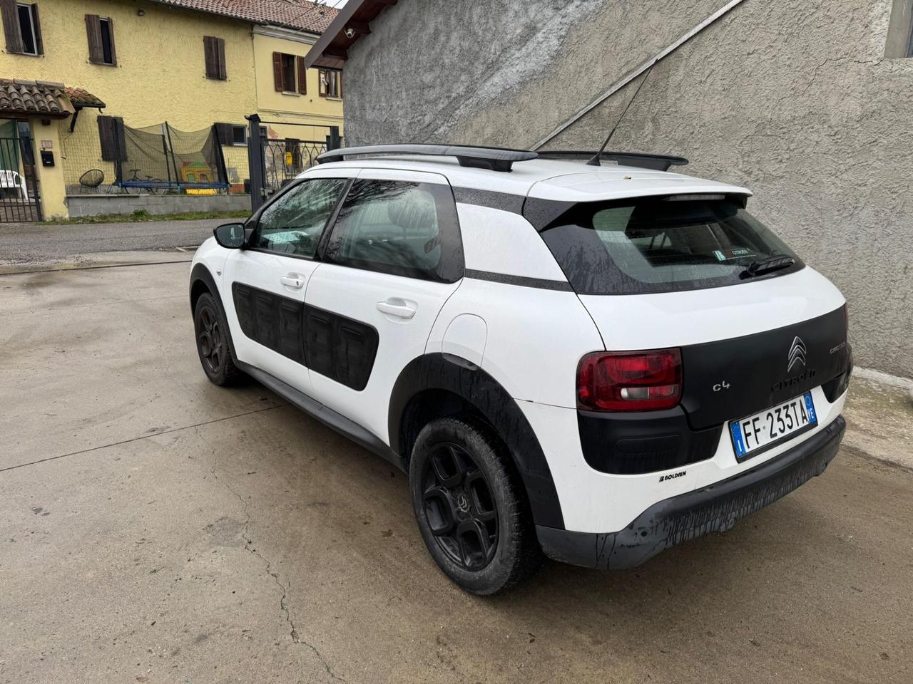 Citroen C4 Cactus 1.2 PureTech 82 Feel