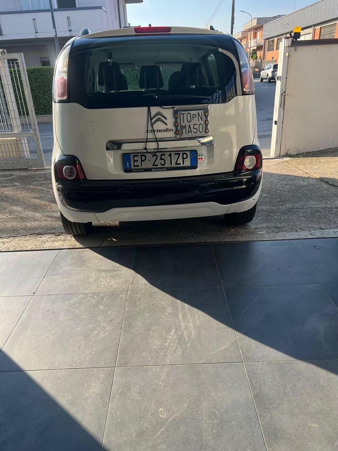 Citroen C3 Picasso 1.4 VTi 95 GPL airdream Seduction
