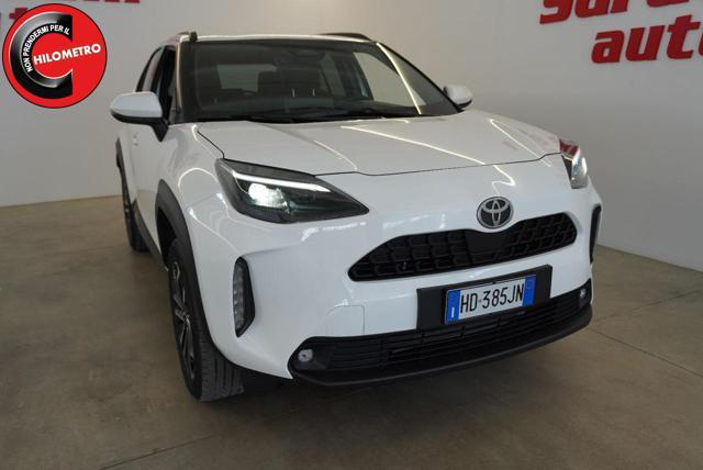 TOYOTA Yaris Cross 1.5H (130 CV) Trend E-CVT (KM 0)