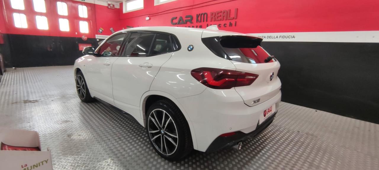 Bmw X2 sDrive Msport