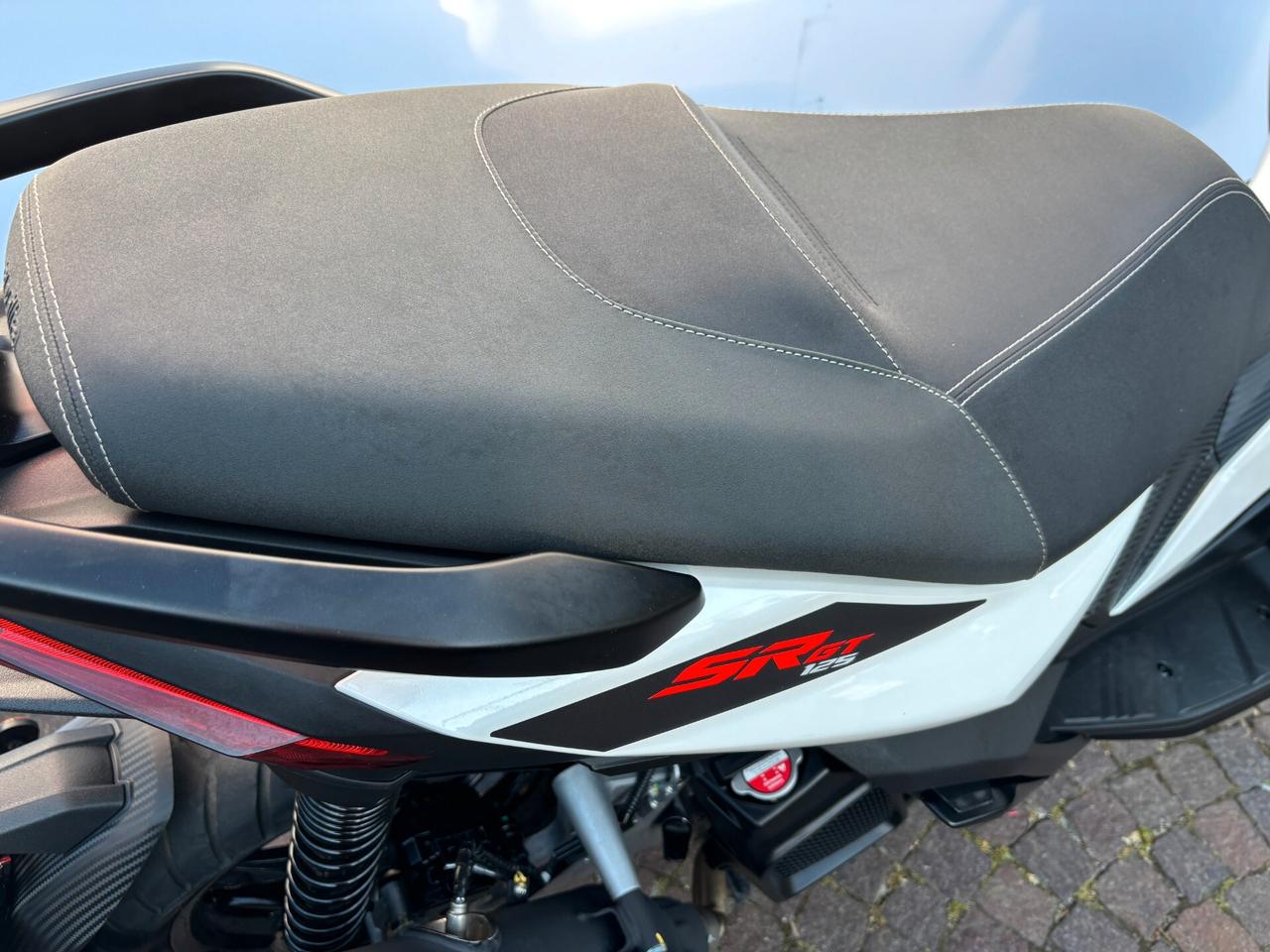 Aprilia SR GT 125