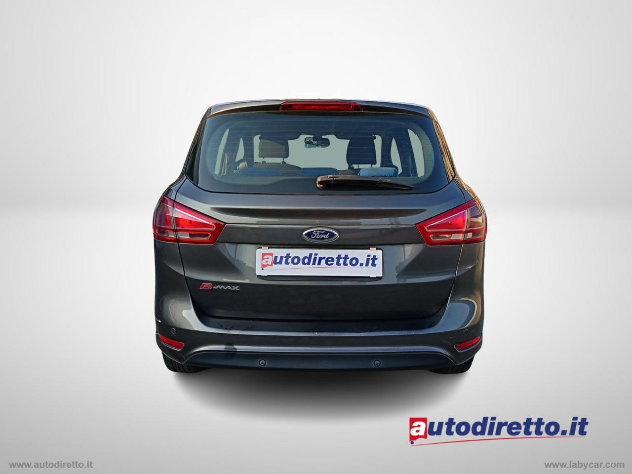 FORD B-Max 1.5 TDCi 95 CV Plus