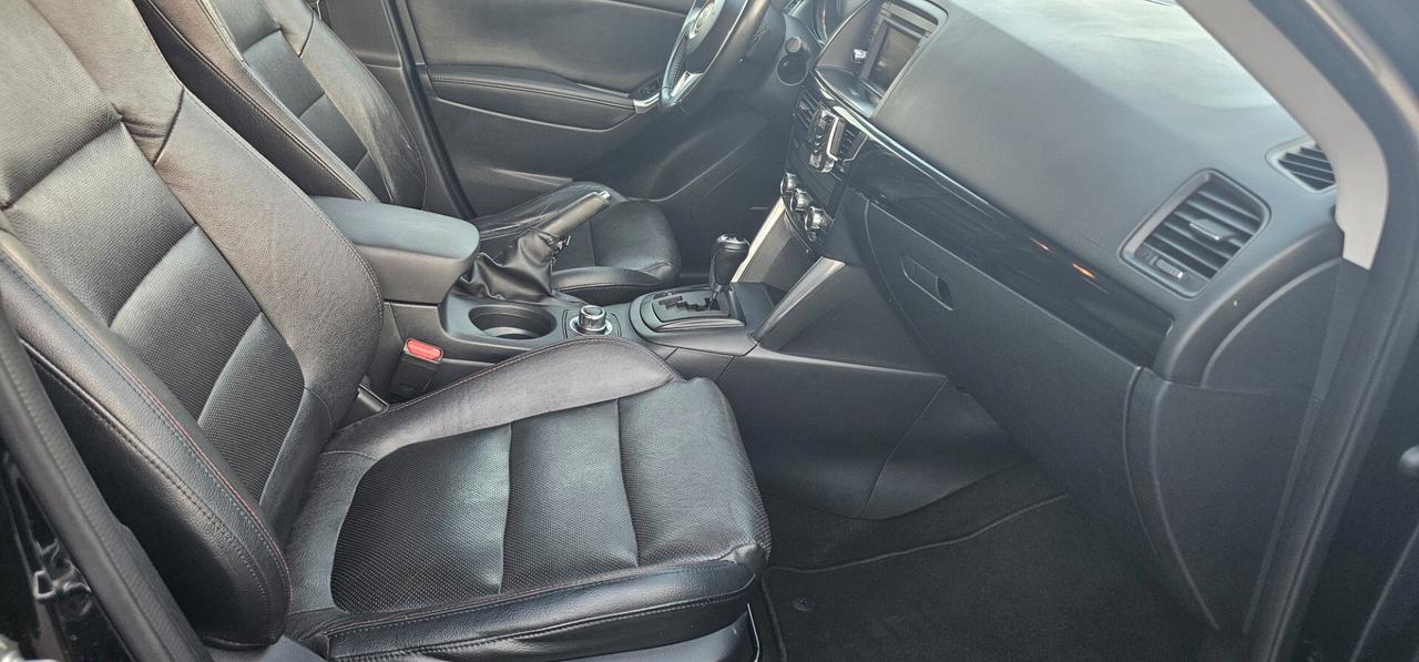 Mazda CX-5 Black