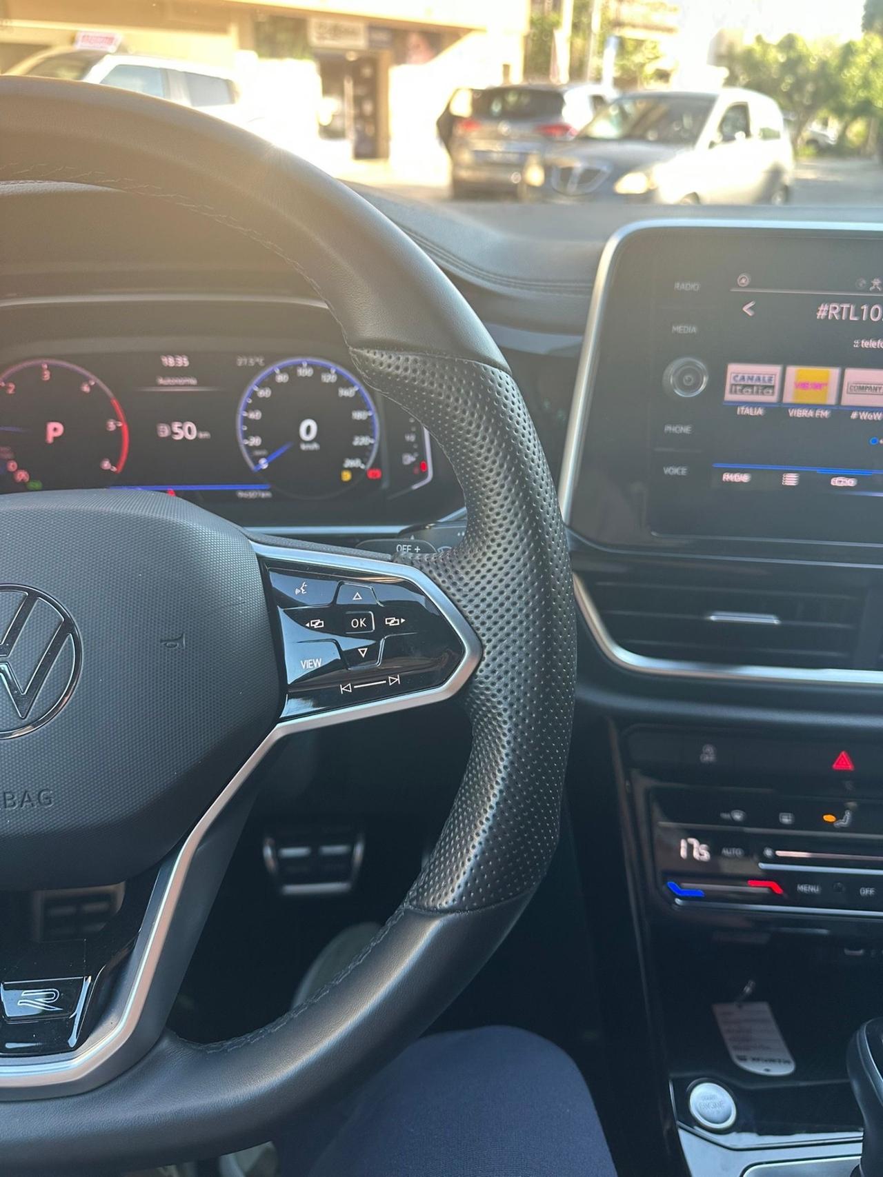 Volkswagen T-Roc 2.0 TDI SCR 150 CV DSG R-Line