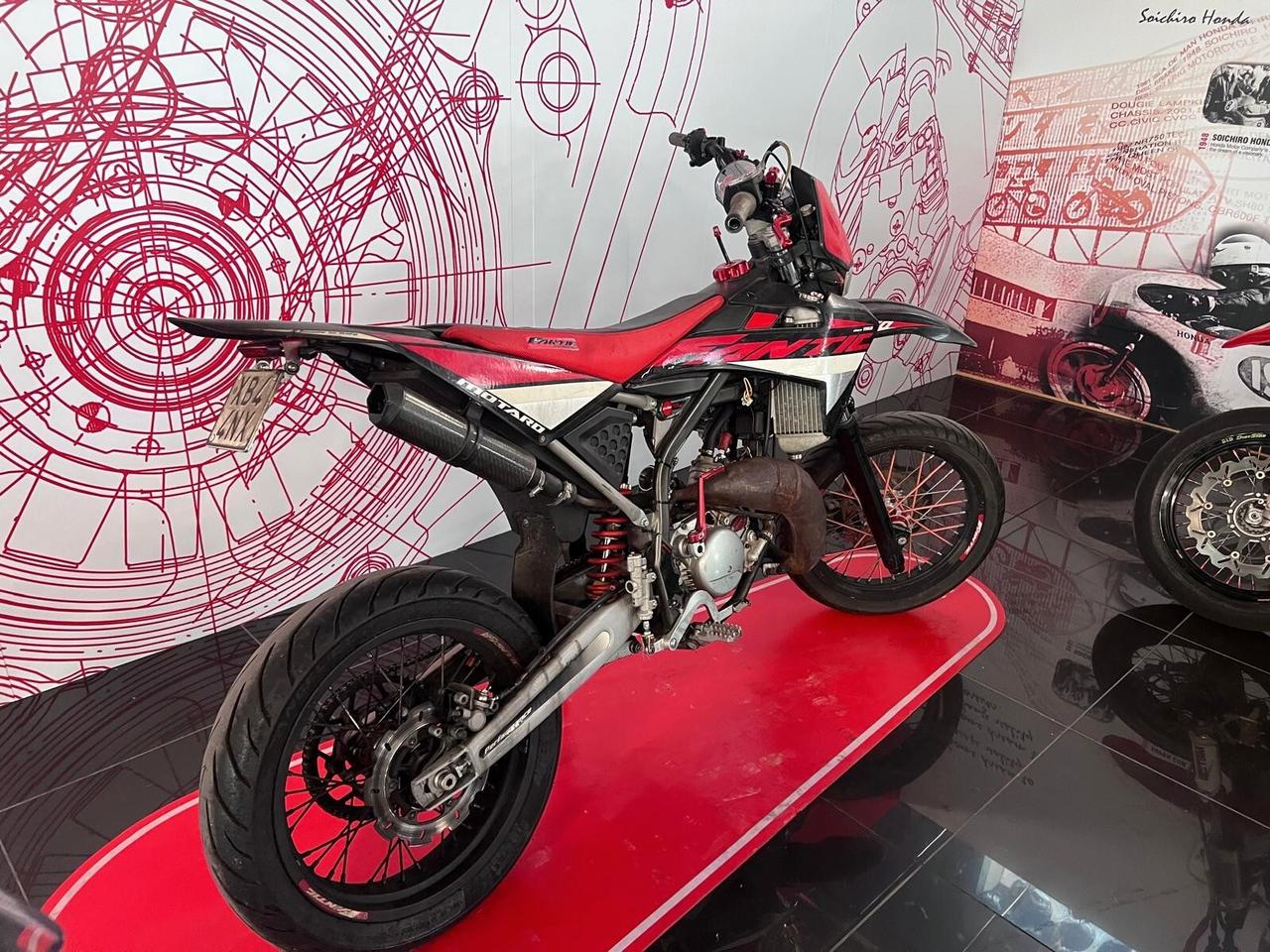 Fantic Motor Motard 50 2018