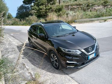 Nissan Qashqai N-Connecta