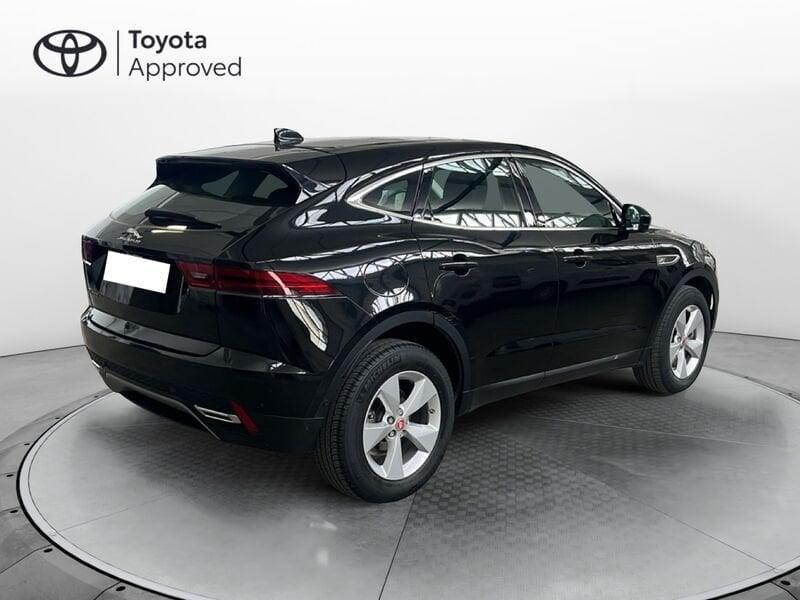 Jaguar E-Pace 2.0 D163 SE awd auto