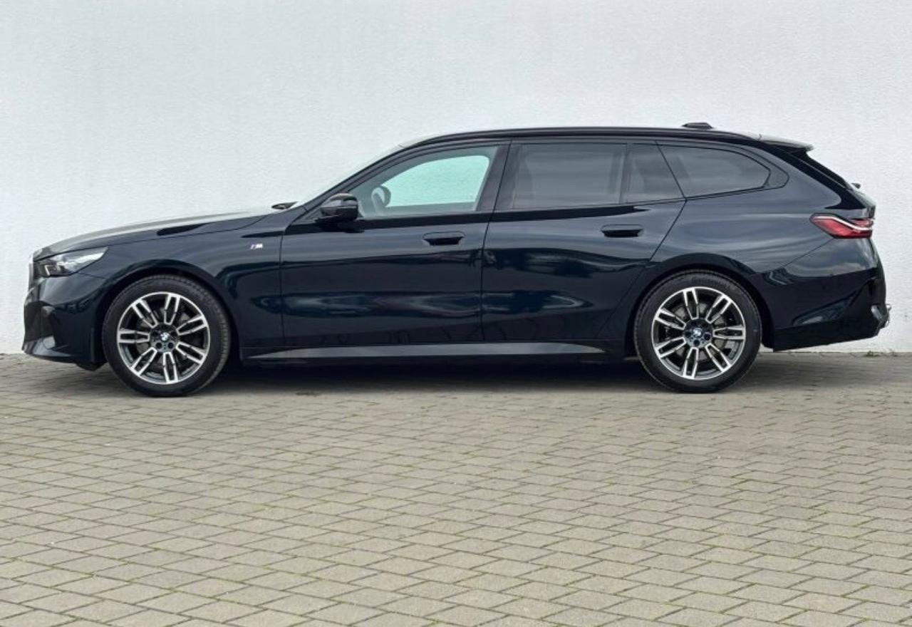 Bmw 520d 48V sDrive Sw M sport Nuovo Mod