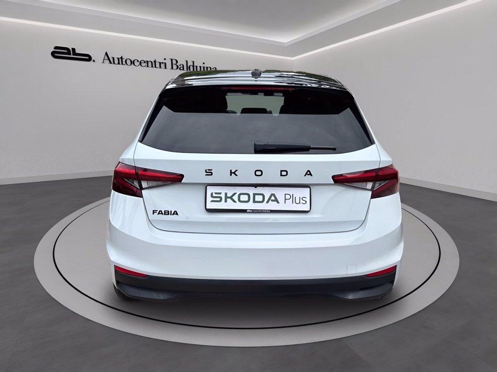 SKODA Fabia 1.0 mpi 130 edition 80cv del 2025