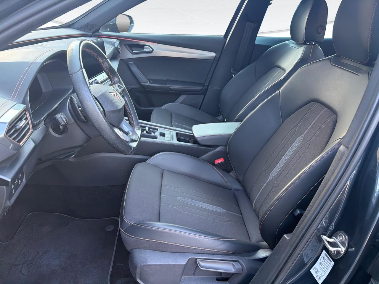 CUPRA Formentor 1.4 e-hybrid 204cv dsg