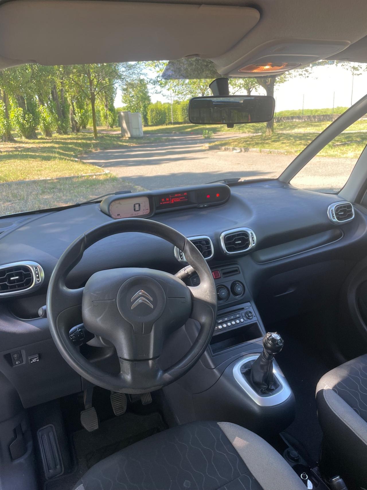 Citroen C3 Picasso 1.4 VTi 95 Exclusive