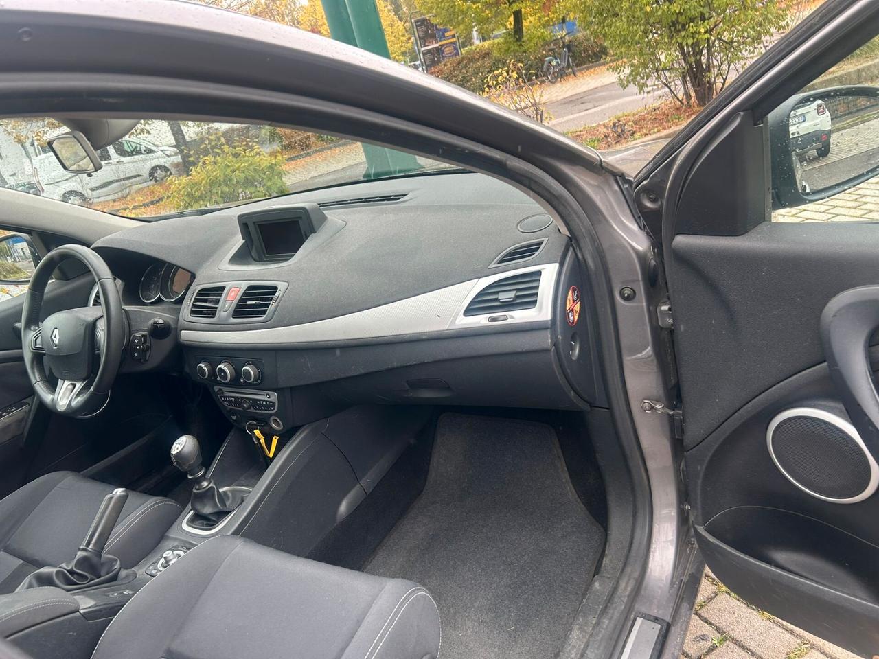 Renault Megane Mégane 1.5 dCi 110CV SporTour Dynamique