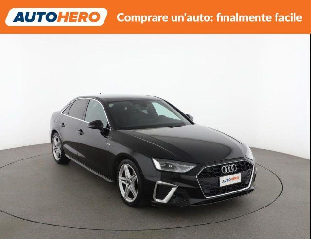 AUDI A4 35 TDI/163 CV S tronic S line edition