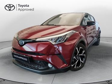 Toyota C-HR 1.8 Hybrid E-CVT Trend