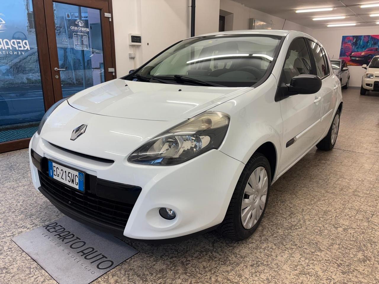 Renault Clio 1.2 16V 5 porte Live!