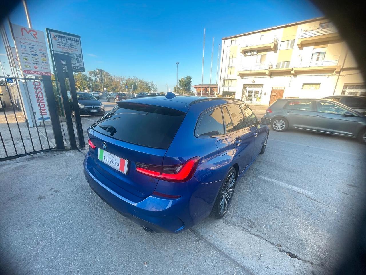 Bmw 320 320d xDrive Touring Msport