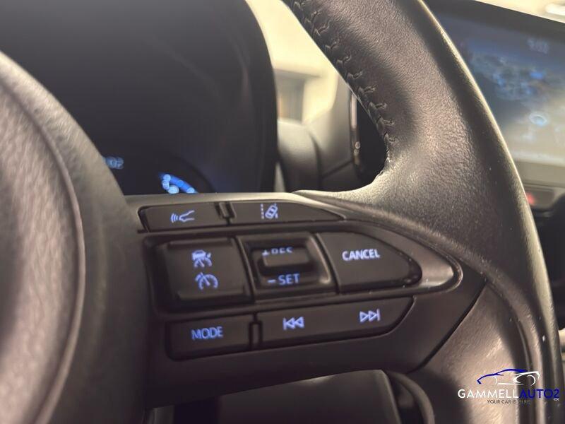 Toyota Yaris Cross 1.5H (116 CV) E-CVT BUSINESS