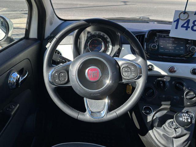 FIAT 500 1.2 1.2 LOUNGE EASYPOWER GPL