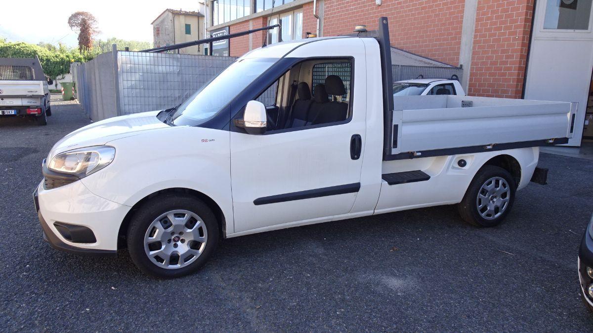 FIAT - Doblò STRADA WORK UP MJT 1.3 MJT PICK-UP