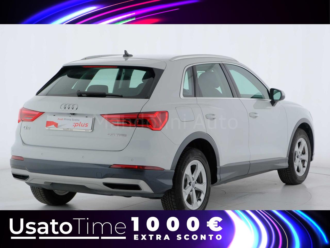 Audi Q3 35 1.5 tfsi business advanced s tronic