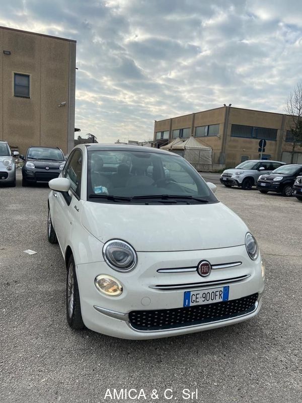 FIAT 500 1.0 Hybrid Dolcevita