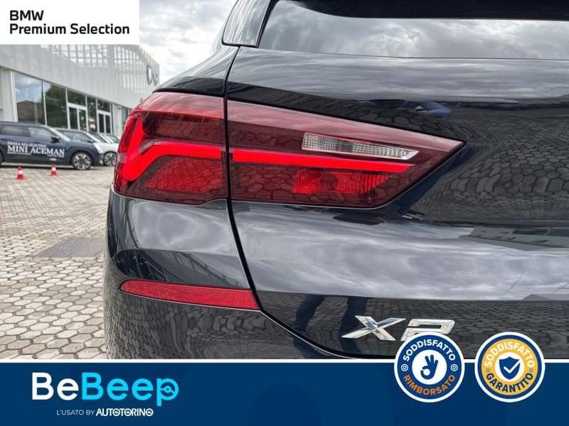 BMW X2 SDRIVE18D BUSINESS X AUTO
