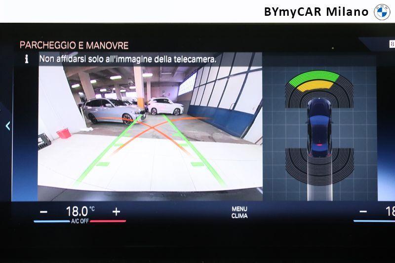 BMW Serie 2 Coupe 220 d Mild Hybrid 48V Msport Steptronic