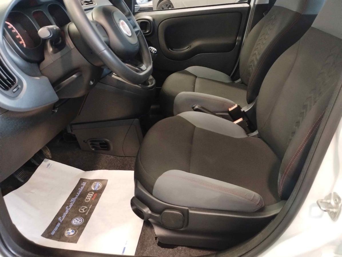 FIAT Panda 1.0 FireFly S&S Hybrid - SENSORI PARK - GAR.24 MESI
