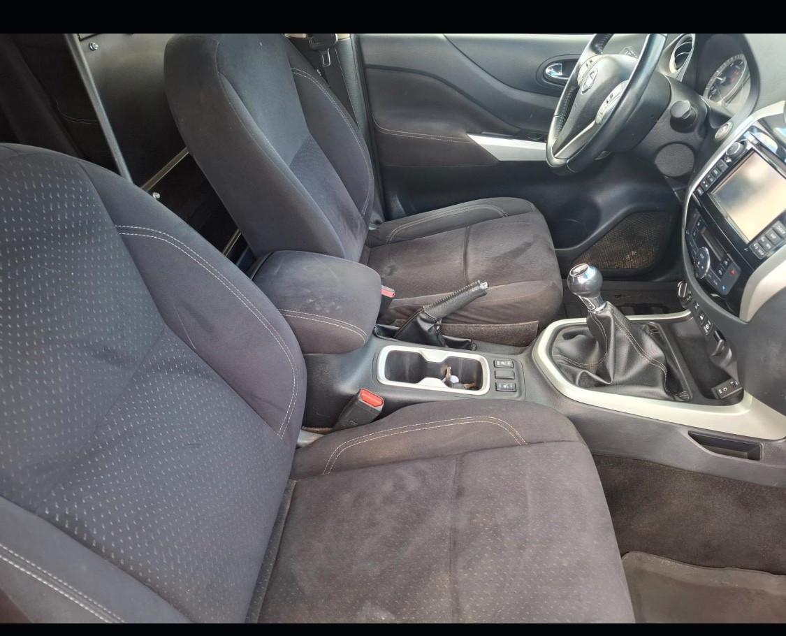Nissan Navara 2.3 dCi 190 CV 4WD Double Cab N-Connecta