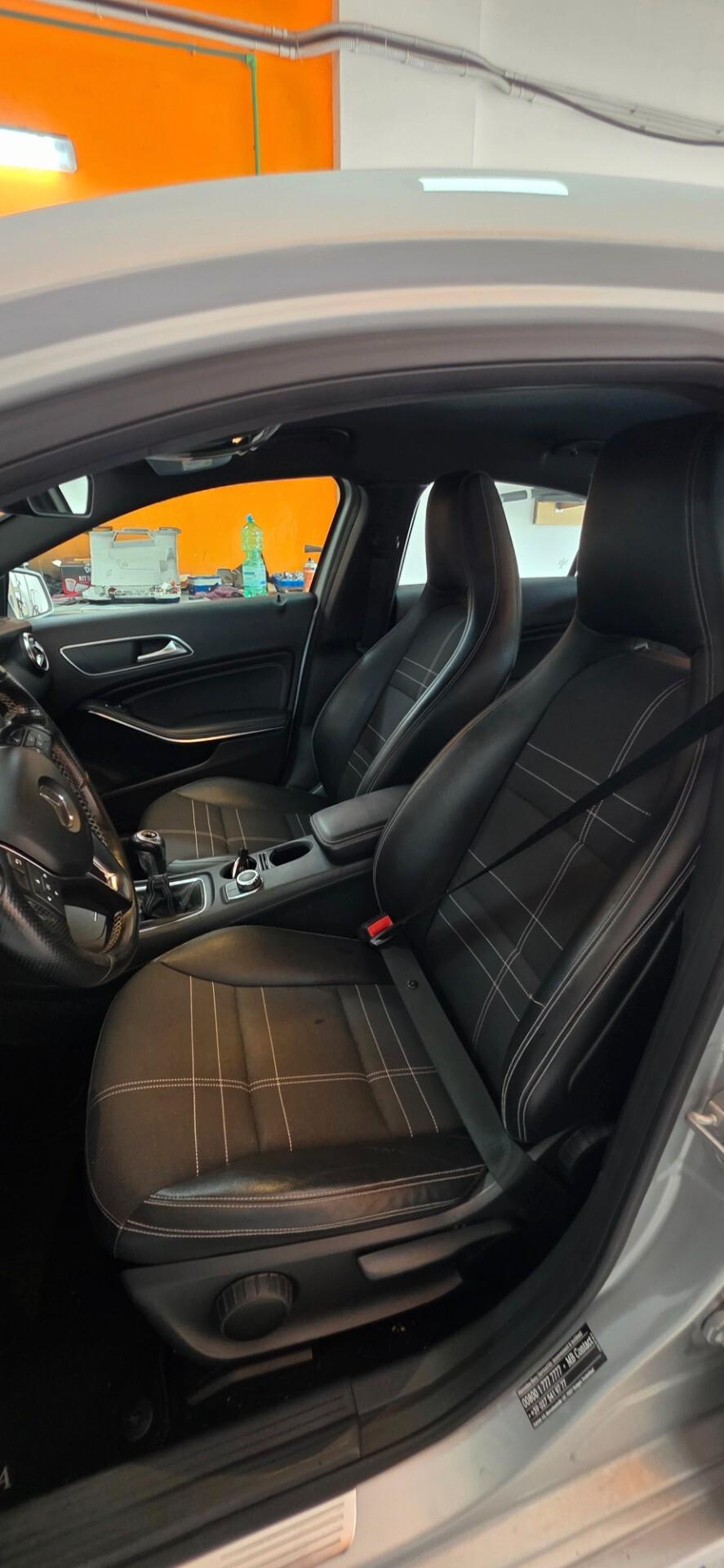 Mercedes-benz A 180 d Sport