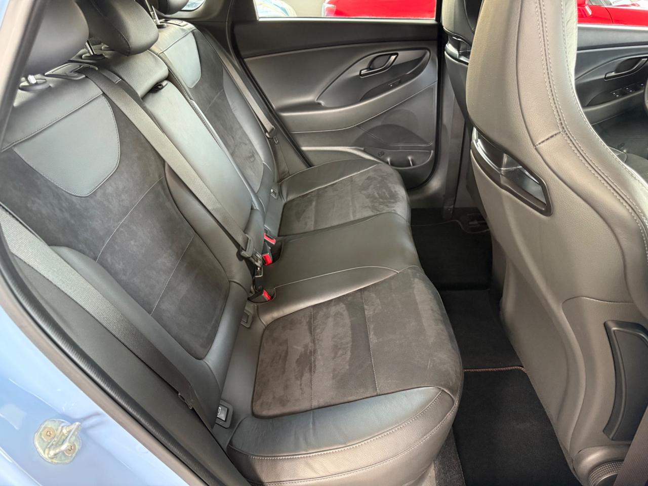 Hyundai i30 2.0 T-GDI 280 CV 5 porte DCT N Performance