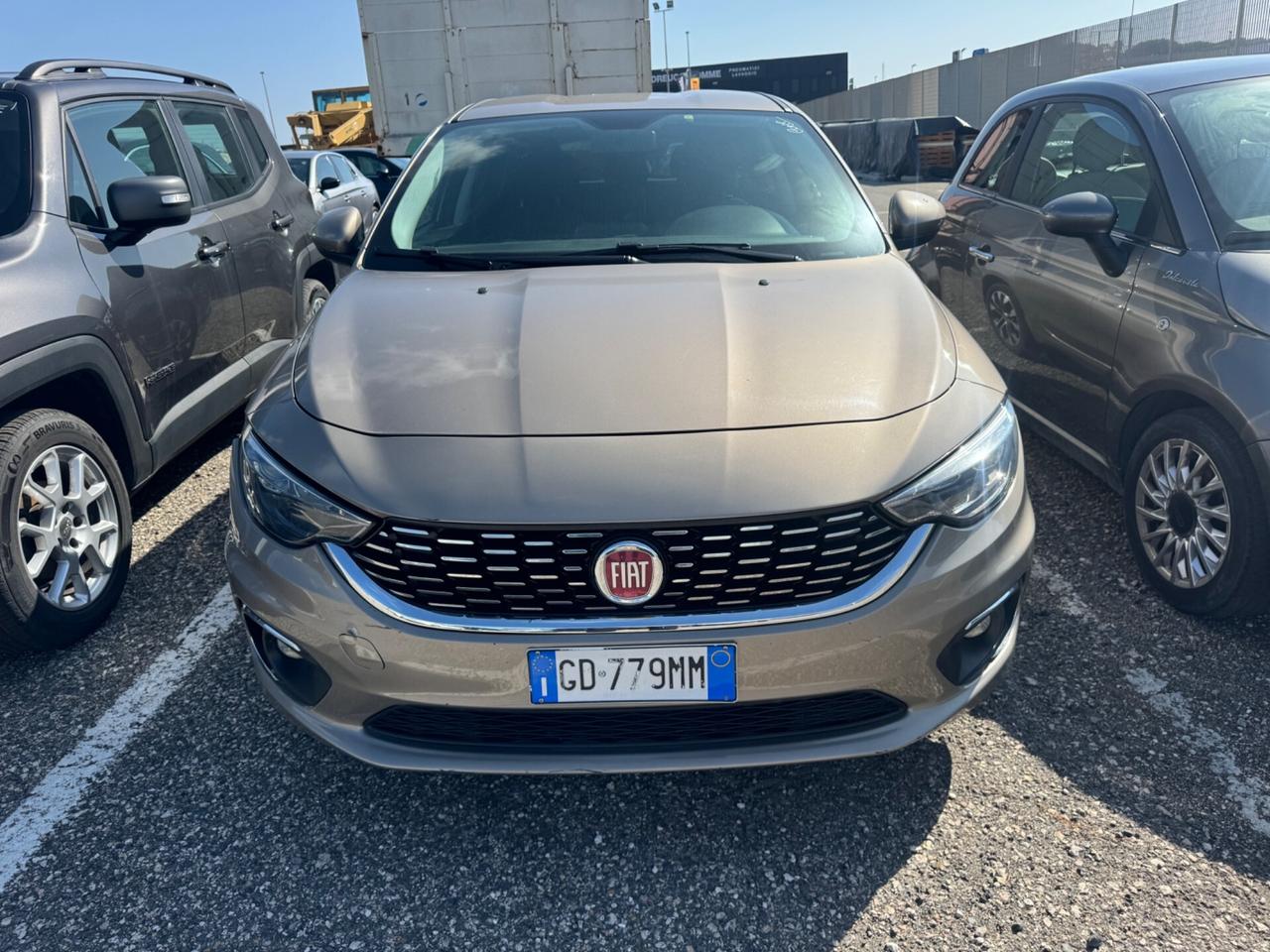 Fiat Tipo 1.4 120cv S&S SW Lounge GPL Landi