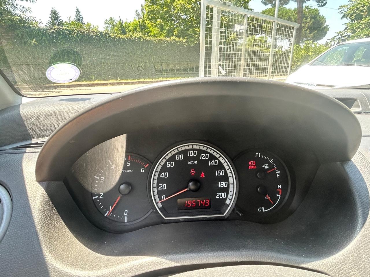 Suzuki Swift 1.3 DDiS 5p. GLX