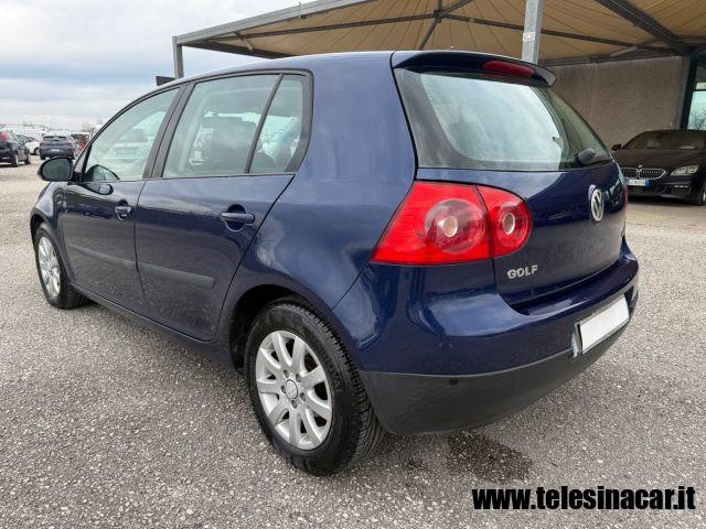 VOLKSWAGEN Golf 1.9 TDI 5p. Comfortline