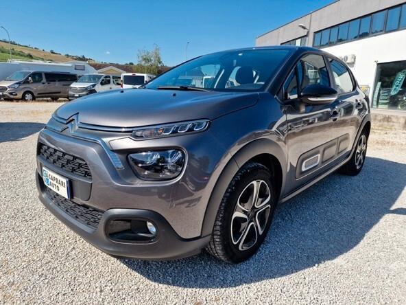 Citroen C3 PureTech 110 S&S Feel Pack