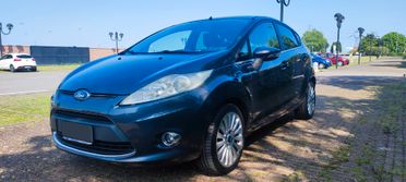 Ford Fiesta 1.2 82 CV 5 porte Titanium