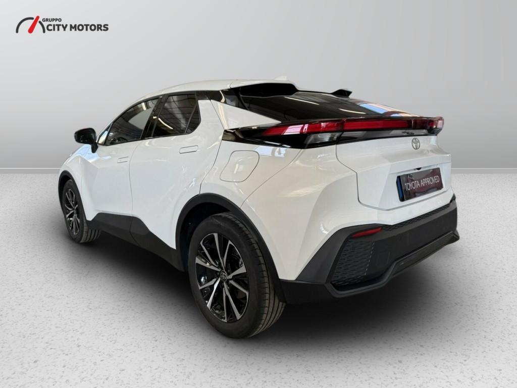 Toyota C-HR 1.8 HV Trend FWD E-CVT