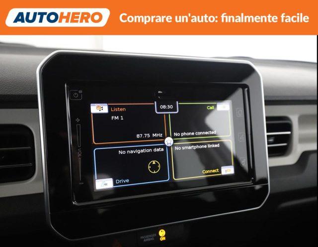 SUZUKI Ignis 1.2 Hybrid CVT Top